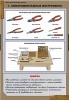 Комплект таблиц "ТЕХНОЛОГИЯ. Технология обработки древесины" Учебный комплект из 11 таблиц, формат 68х98 см.
