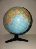 Глобус Физический Земли М1:50