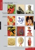 Комплект таблиц "ИСКУССТВО. Основы декоративно-прикладного искусства" Учебный комплект из 12 таблиц, формат 68х98 см.