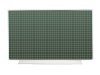 Доска аудиторная одноэлементная зеленая клетка, размер: 1012х750 мм, ДА-11 (з, клетка)