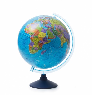 Глобус политический Земли  d-320мм